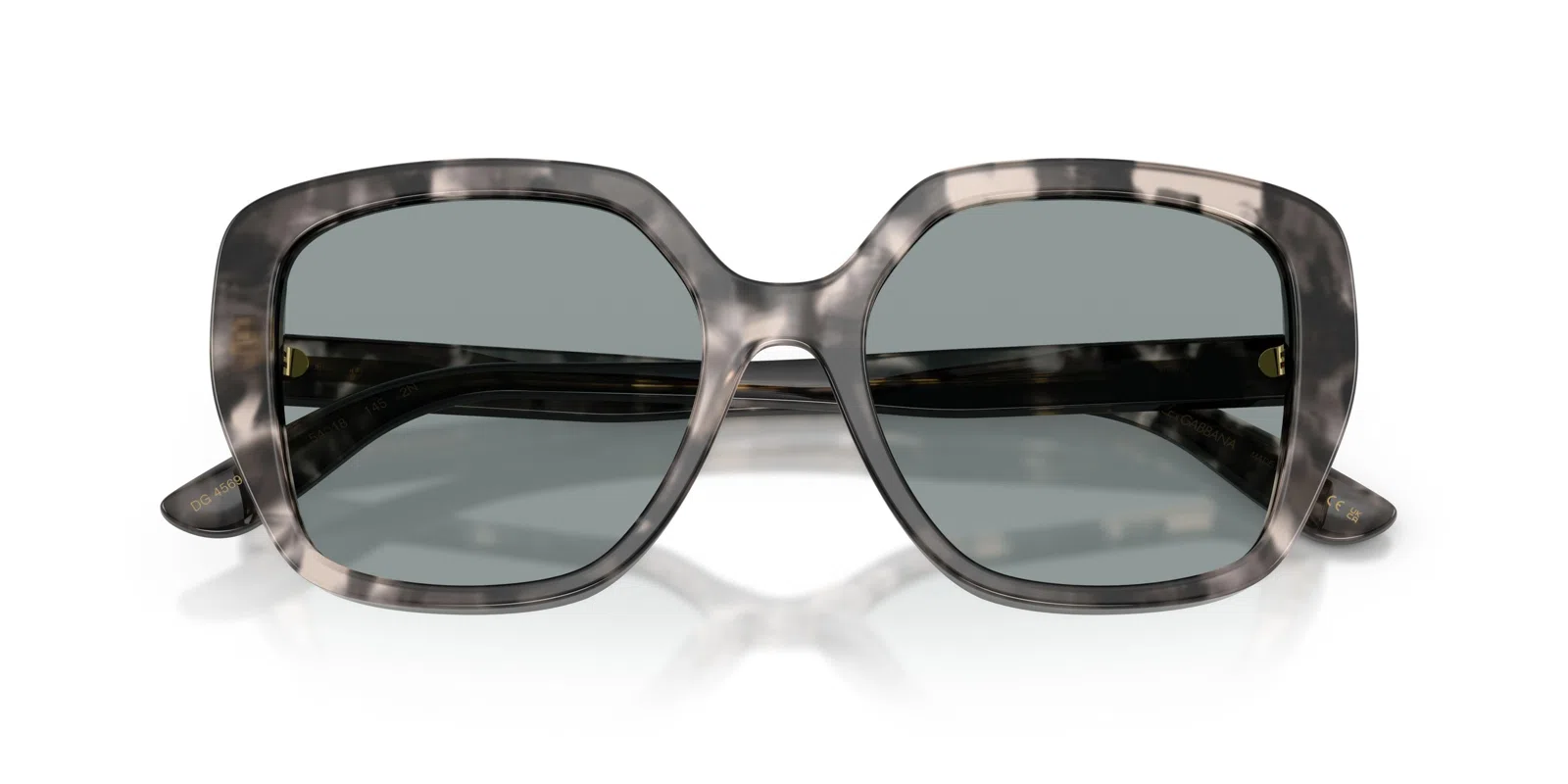 Dolce & Gabbana 4569 Sunglasses - view 26